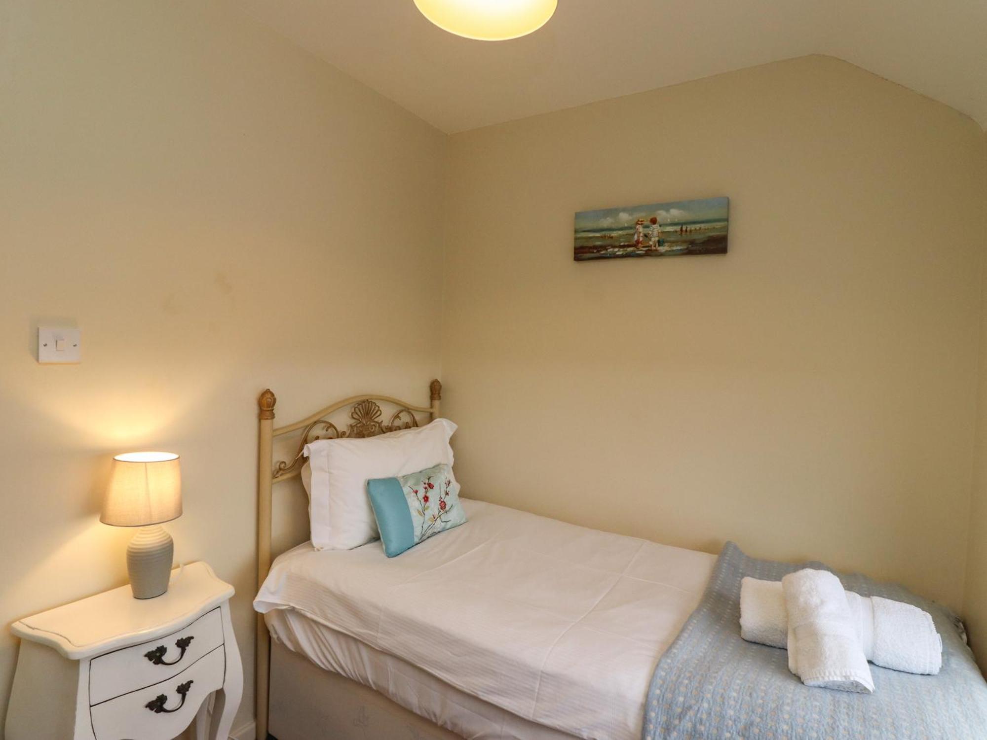 Barnacle Cove Villa Beadnell Exteriör bild