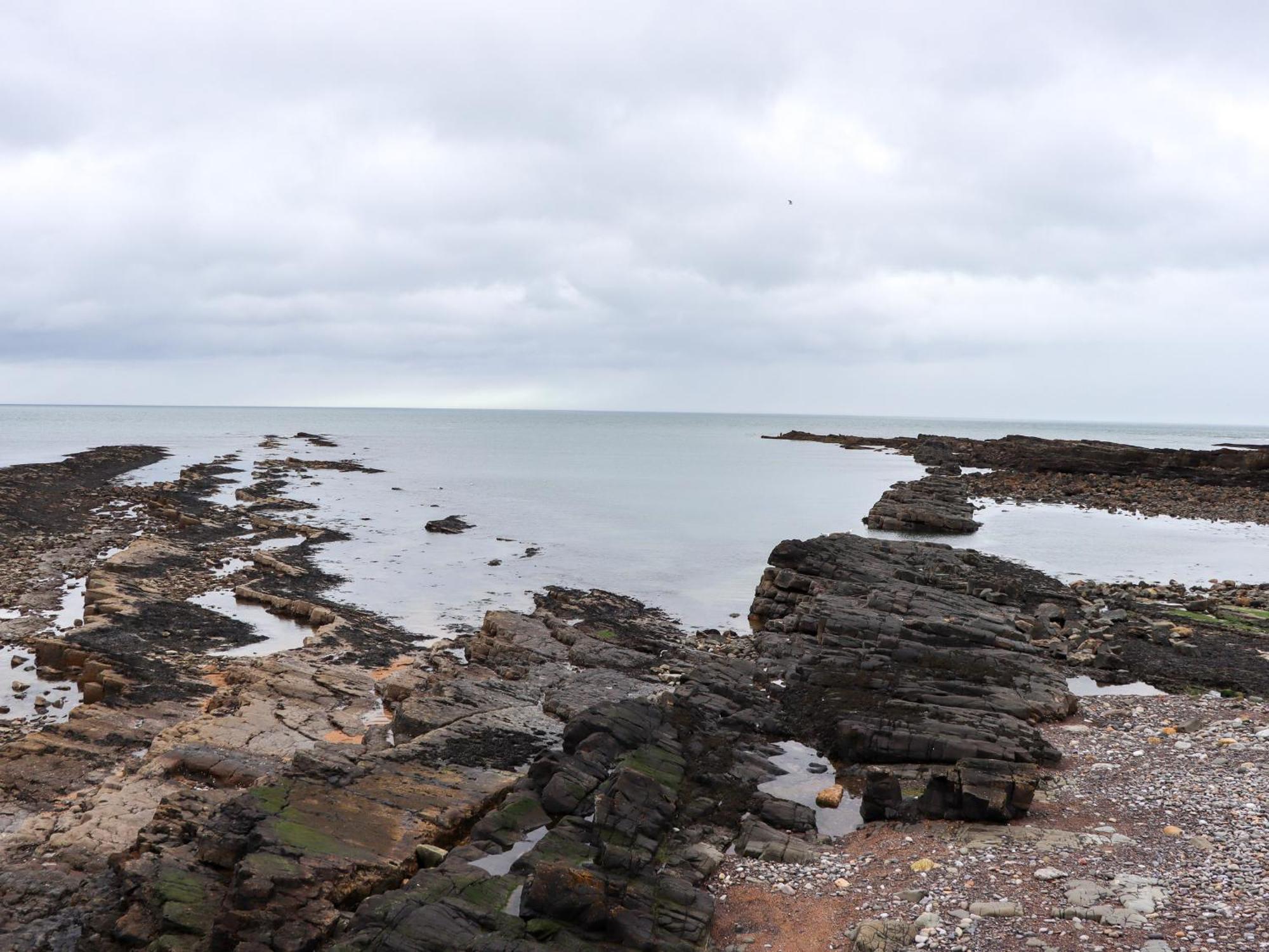 Barnacle Cove Villa Beadnell Exteriör bild