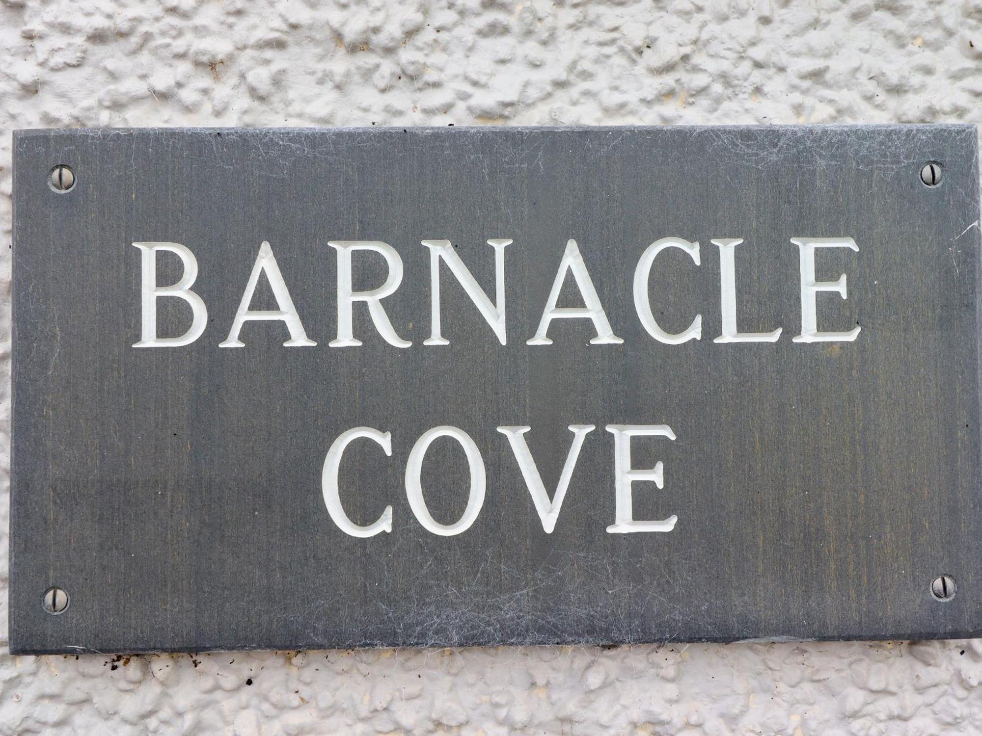 Barnacle Cove Villa Beadnell Exteriör bild